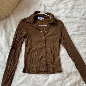 PRINCESS POLLY FRIDAY FEVER TOP